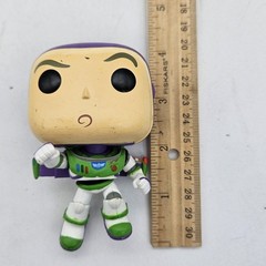 Funko Pop Buzz Lightyear Figure Toy Story Disney Pixar Bonnie Marked 4″ Collecti