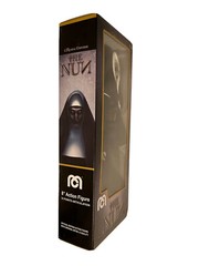 MEGO Horror THE NUN The Conjuring Limited Edition Action Figure 8” CLOSED MOUTH