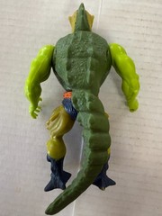 Lot of 3 USED Vintage Masters of the Universe ~ Grizzlor ~ Leech ~ Spikor ~