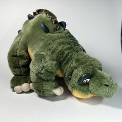 Vintage Land Before Time Spike Dinosaur 1988 Amblin plush
