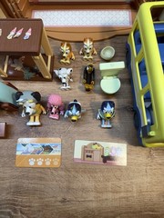 Bluey Lot In Used Condition See Photos
