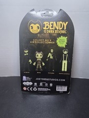 Rare Bendy And The Dark Revival Series 3. Glow-In-Dark