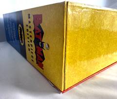 Batman Masterpiece Edition 2000 Chronicle Books Boxed Set