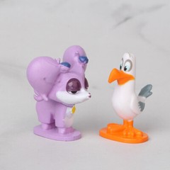 12pcs Puppy Dog Pals Action Figure Hot Sale Cute Cartoon Bingo Rolly Bob Figures