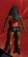 Wwe Jacqueline Mattel Elite Wrestling Custom Figure Toy Wcw Diva Aew