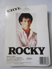 ERTL Super Stars – Sylvester Stallone “Rocky III”