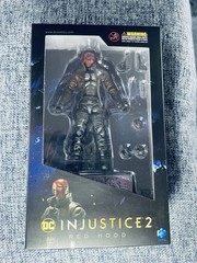 Hiya Toys Injustice 2 Red Hood Action Figure 3.75-inch