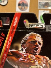 WWE WrestleMania Triple H Elite Collection Action Figure