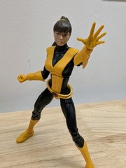 Marvel Legends X-Men Kitty Pryde (Juggernaut BAF Wave) 6″ Action Figure