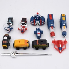 1984 VOLTRON Vehicle Team Assembler 8” Action Figure Toys Kids Gift NO BOX