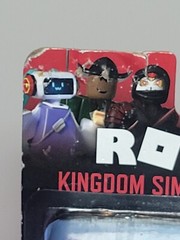 Roblox – KINGDOM SIMULATOR: Berserker Exclusive Virtual Item Code