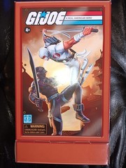 GI Joe SNAKE EYES & STORM SHADOW 2-Pack Pulse Exclusive Hasbro