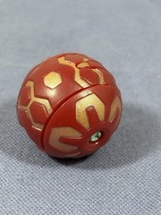 Bakugan B1 Pyrus Serpenoid 250g Classic Original Battle Brawlers