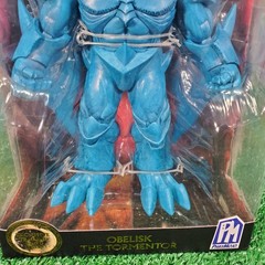 Yugio Obelisk The Tormentor PhatMojo Limited Edition 7″ Figure New (C49)