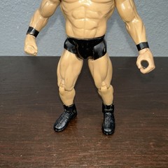 1999 WWF WWE Jakks Pacific Stone Cold Steve Austin Wrestling Action Figure