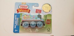 THOMAS & FRIENDS WOODEN ~ DAY OUT WITH THOMAS 2020 CANCELLED ~ GET ONE TODAY!