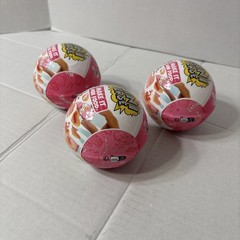 3 MGA MINIVERSE Valentines 2024 Rare Very Hard To Find New Sealed Mystery Balls