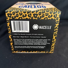THE GREAT GARLOO BLUE WALMART EXCLUSIVE LIMITED EDITON MONSTER FIGURE NIB RARE