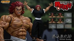 Storm Collectibles Baki Son of Ogre Yujiro Hanma Image Anime Exclusive