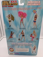 NEW PLASTIC FANTASY ADULT SUPERSTARS VCA ULTRA GIRL JULIE MEADOWS FIGURE