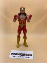 WWE MATTEL GRAN METALIK WRESTLING FIGURE RARE WWF NXT AEW LUCHA HOUSE PARTY