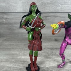 Marvel Select Skrull Elektra San Diego Comic Con Exclusive 2008 Loose