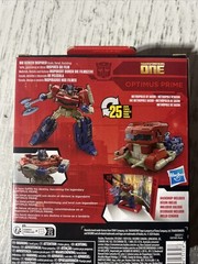 Transformers Ones Studio Series SS-112 Optimus Prime Deluxe Figure – Brand New