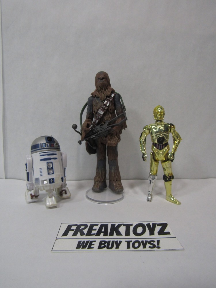 Kenner Star Wars Android Set Vintage Collection (No Packaging)