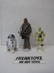 Kenner Star Wars Android Set Vintage Collection (No Packaging)