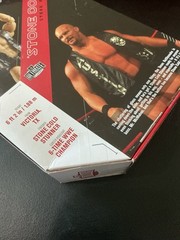Stone Cold Steve Austin WWE WWF Mattel Ultimate Edition Series 9 Wrestler Figure