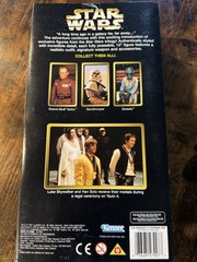 Kenner Star Wars Action Collection 12” Luke Skywalker in Ceremonial Gear 1997