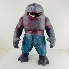 King Shark The Suicide Squad Movie 9.5″ Action Figure Movable Joint Toy BulkPack