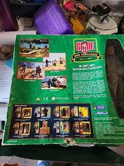 40th Anniversary Editon GI Joe 6th In The Series 1964-2004