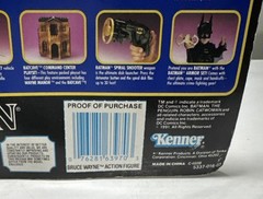 Kenner DC Batman Returns Bruce Wayne Quick Change Figure NEW 1991