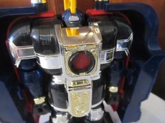 1996 Bandai Power Rangers Auric The Conquerer Deluxe Zord