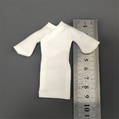1:18 Scale Ancient Soldier’s Robe Outfit Clothes for 3.75″ Male Action Figure