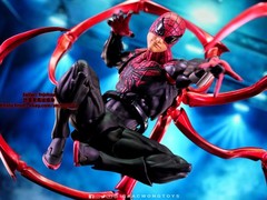 In Stock CT Toys Mess Toys Superior Spiderman Octopus Spider Action Figure Boxed