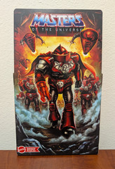 Masters of the Universe Origins Horde Trooper Prime MOTU Great Condition Sealed!