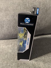 DC Multiverse Mcfarlane Toys New 52 Static Shock 7 Inch Action Figure