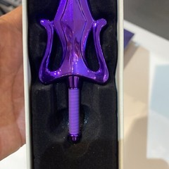 Masters Of The Universe Skeletor Sword Scaled Prop ***This is Not a Toy***