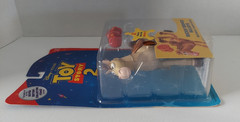 1999 Mattel Pixar Toy Story 2 Buckin Bronco Bullseye Sealed, NEW