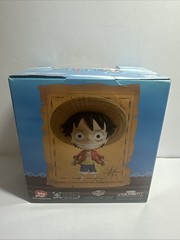 Fly Guys Culture Fly One Piece Vinyl Figure Luffy Usopp Sanji and Zoro