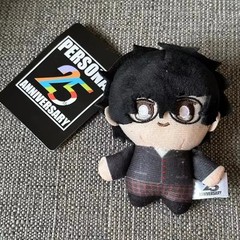 10CM 2025 Persona Plush Toy 25th Anniversary Joker Shiomi Kotone Yuuki Makoto⭐