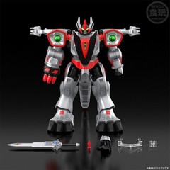 SMP vrexrobo plastic model kit from Timeranger v rex robo