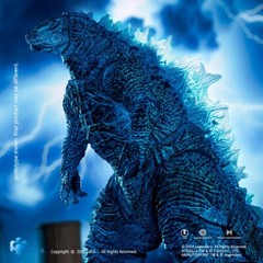 HIYA EBG0187 Godzilla vs Kong The New Empire 18CM Action Figure Model Toy