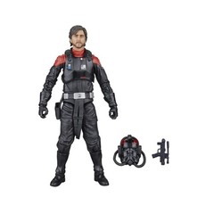 STAR WARS The Black Series Cassian Andor (Sienar Test Pilot), Andor Premium Coll