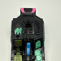 Transformers Energon Figure Megatron Tank with Sword Toys R Us Exclusive Toy