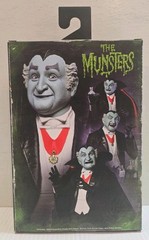 NECA The Munsters: Ultimate Grandpa Munster 7″ Action Figure – Brand New, Sealed