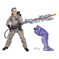 Ghostbusters Peter Venkman Plasma Series Afterlife 6-Inch Action Figure