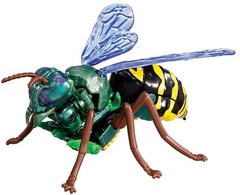 BWVS-03 Cheetor and Waspinator Two-Pack Premium Finish | Transformers: Beast War
